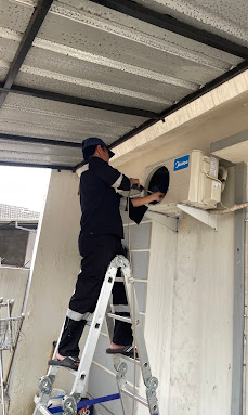 Bongkar Pasang Unit AC Apartemen Cinere